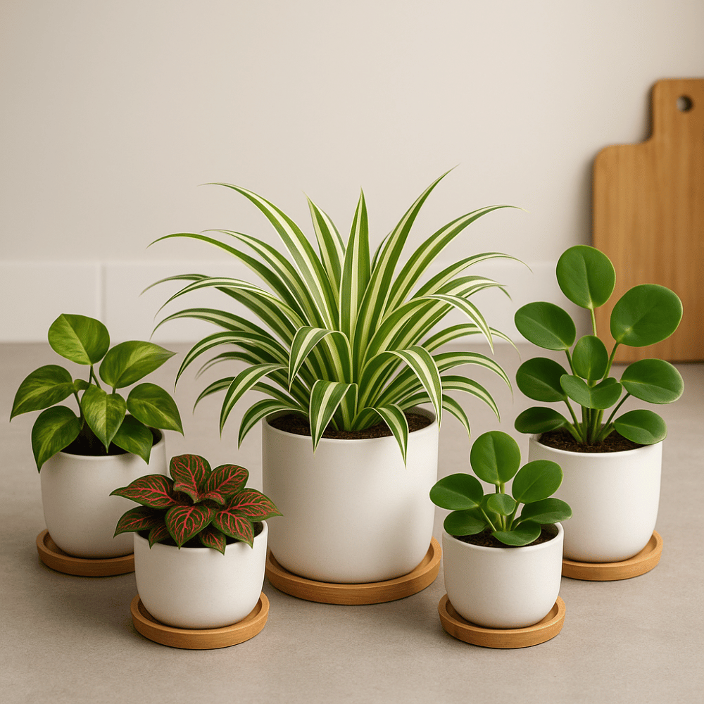 Plants for Kitchen